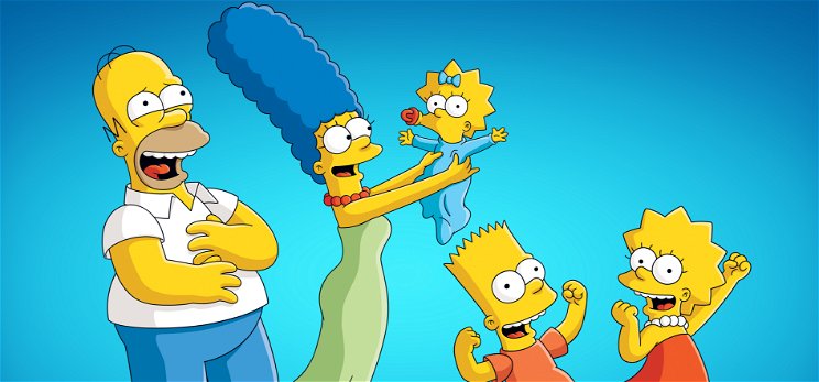 Nagyon lehangoló az orosz Simpson család