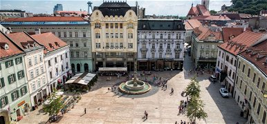 Csatatérré változott Pozsony a Dunaszerdahelyre tartó huligánok miatt