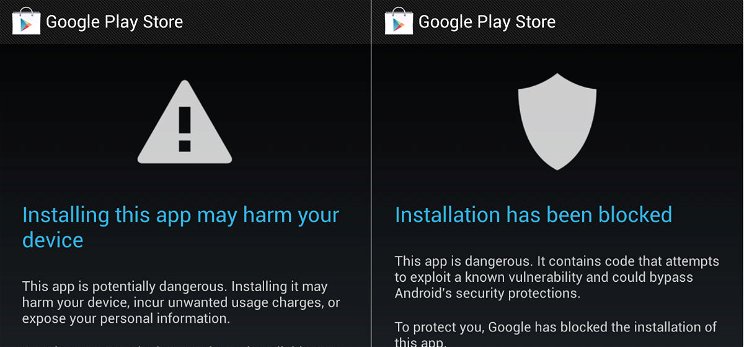 Vigyázzatok, mátrixos vírus tört be a Google Play Store-ba!