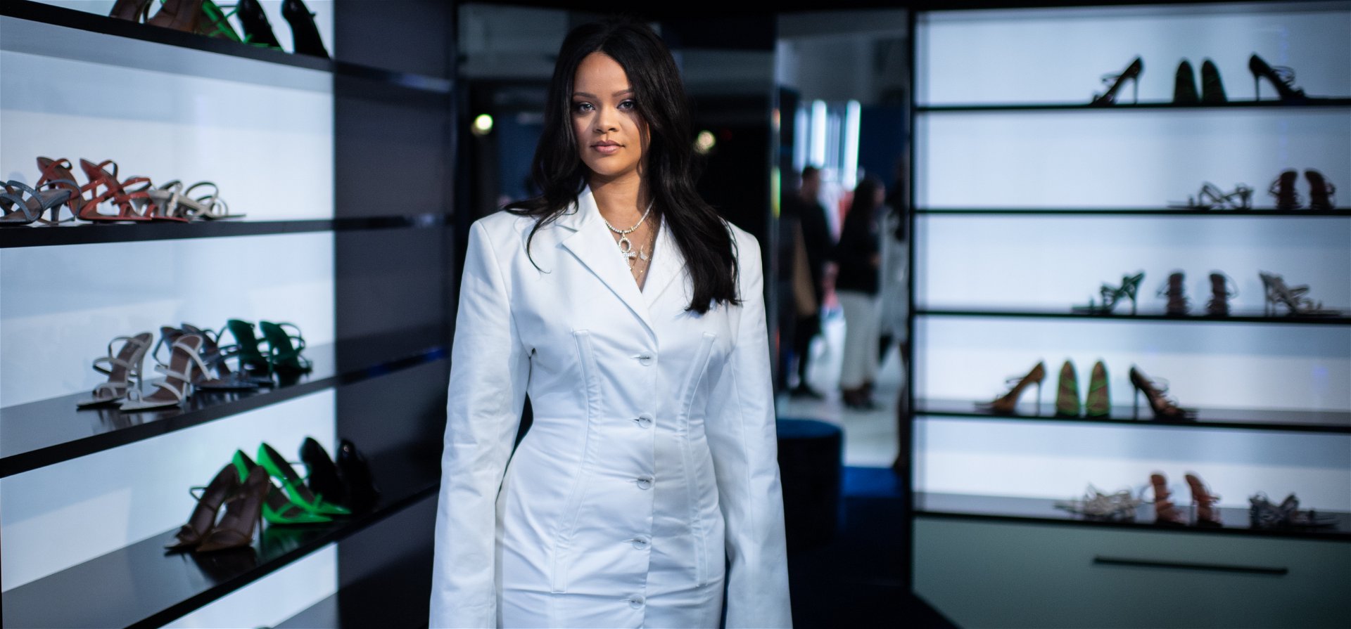 Rihanna egykor az utcán árult ruhát, ma ő az új Chanel