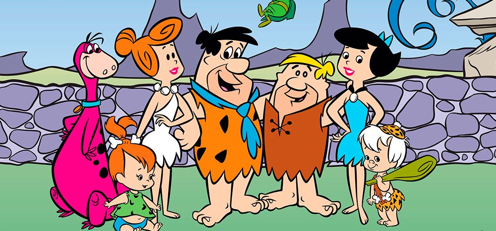 Korhatáros komédiasorozat készül a Flintstone családból