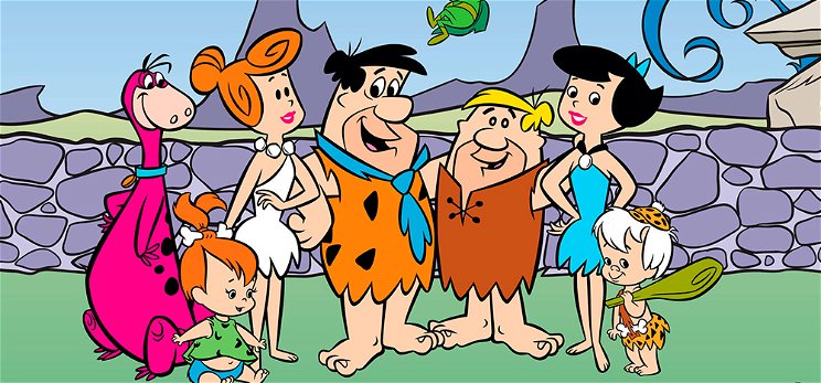 Korhatáros komédiasorozat készül a Flintstone családból