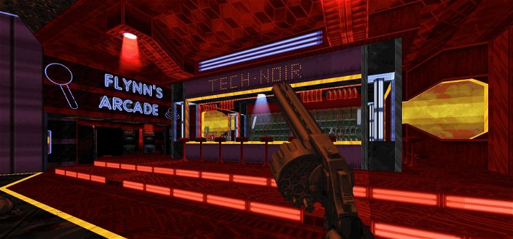 Új játék érkezik Duke Nukem 3D grafikával
