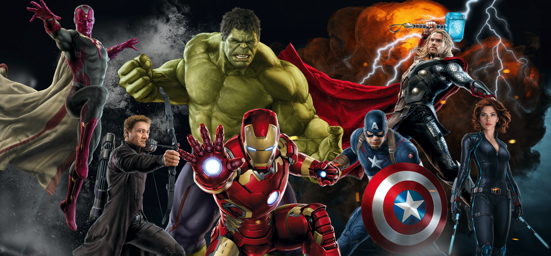 Top 23: rangsoroltuk a Marvel-filmeket