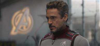 Robert Downey Jr. rommá kereste magát a Végjátékon