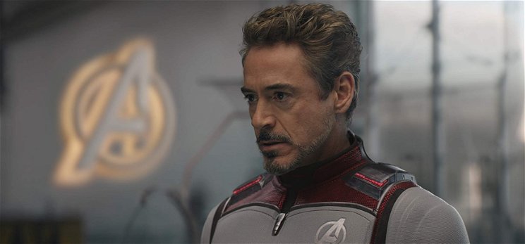 Robert Downey Jr. rommá kereste magát a Végjátékon