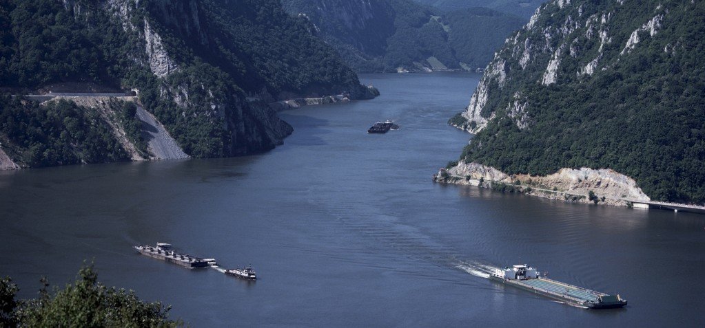 Tudtad, hogy van, ahol a Duna legnagyobb mélysége 80 méter?
