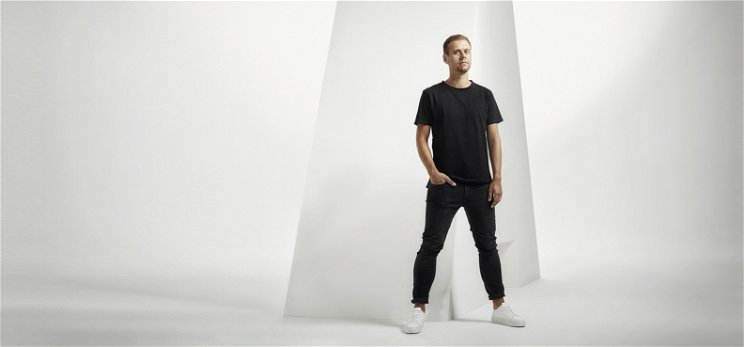 Armin van Buuren jegyzi az UNTOLD Fesztivál himnuszát