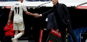 „Zidane szégyen” – egyre durvább a harc Bale és a Real Madrid között