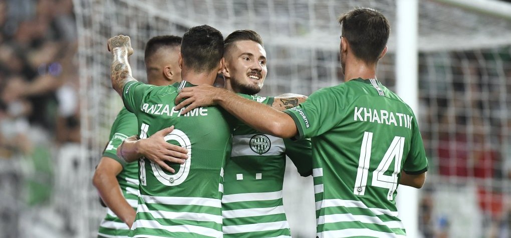 Bajnokok Ligája: az a kapott gól nem kellett volna, kétgólos előnyben a Fradi