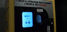 Műanyaghulladékért cserébe vehetsz jegyet a római metróban