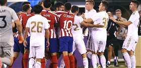 Elképesztő végeredmény: Real Madrid–Atlético Madrid 3-7! – videó