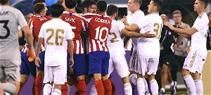 Elképesztő végeredmény: Real Madrid–Atlético Madrid 3-7! – videó