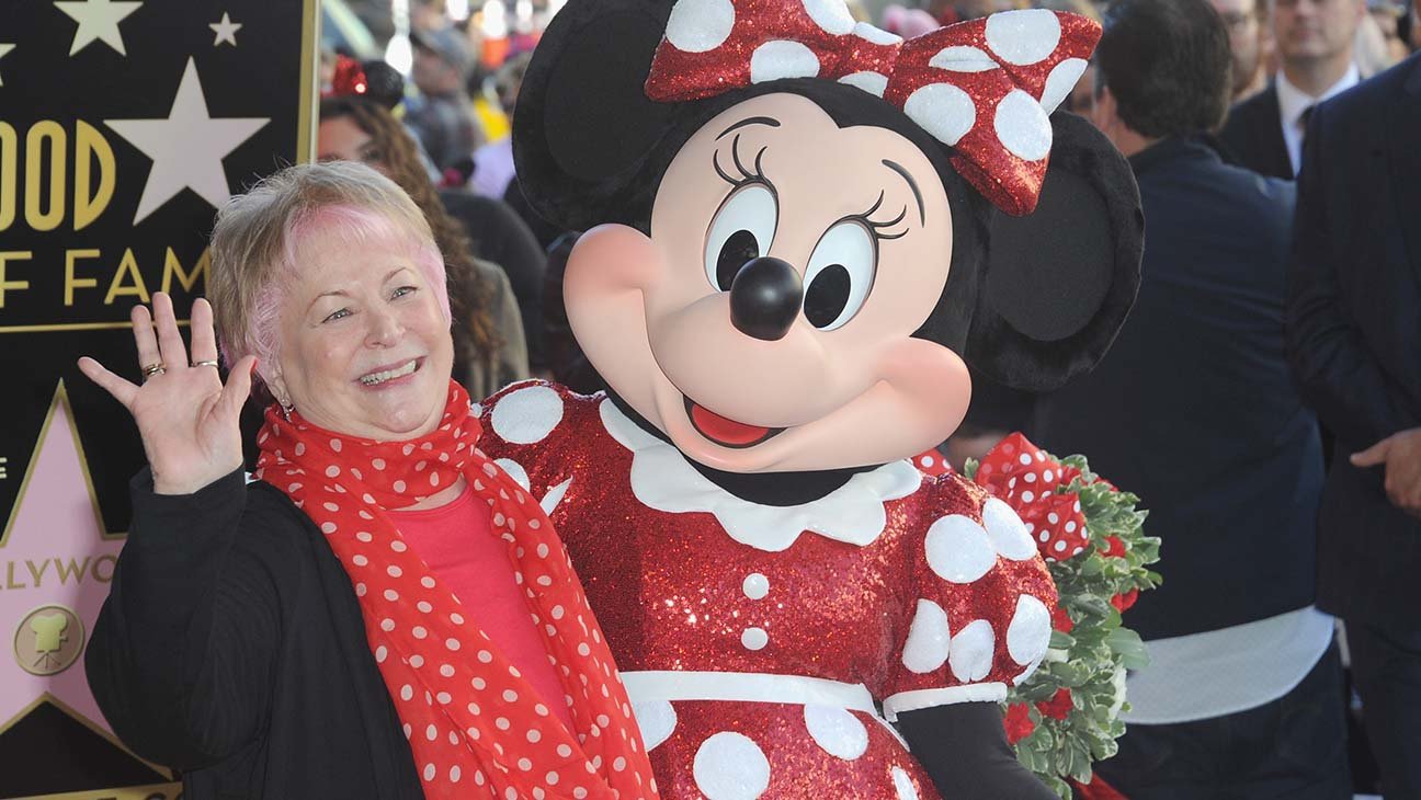 Elhunyt Russi Taylor, a Disney-mesék sztárja