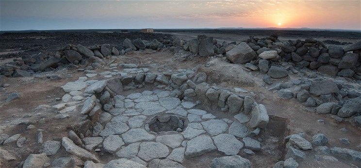 Prézlit találtak egy tűzrakónál, 14 ezer éve morzsáltak vele