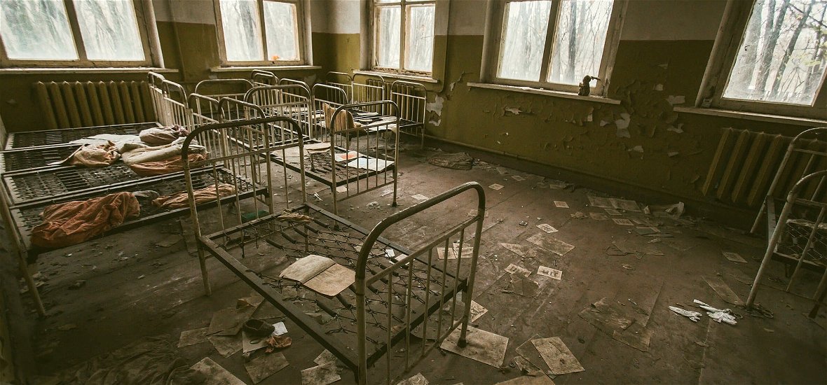 Ukrajna turistalátványosságnak nyilvánította Csernobilt