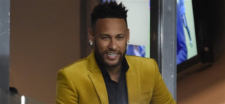 Ronaldo után Neymar nemi erőszak ügye is lezárult 