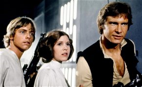 Videón mutatjuk Harrison Ford és Mark Hamill első Star Wars próbáját