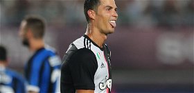 Ronaldo nem lépett pályára Dél-Koreában, a szurkolók teljesen kiakadtak