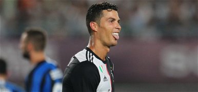 Ronaldo nem lépett pályára Dél-Koreában, a szurkolók teljesen kiakadtak