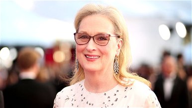 Életműdíjat kap Meryl Streep