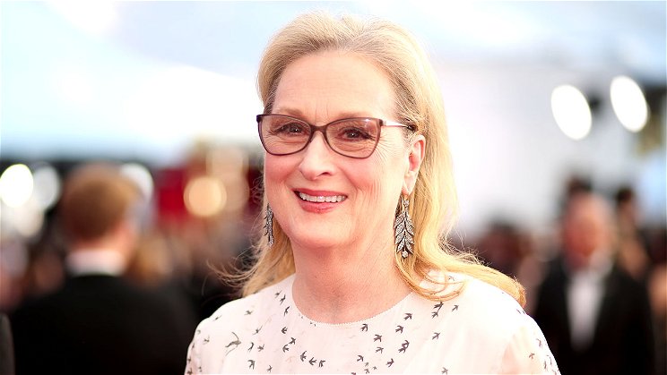 Életműdíjat kap Meryl Streep