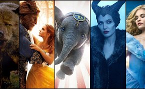 TOP 10 - Rangsoroltuk a Disney élőszereplős filmjeit
