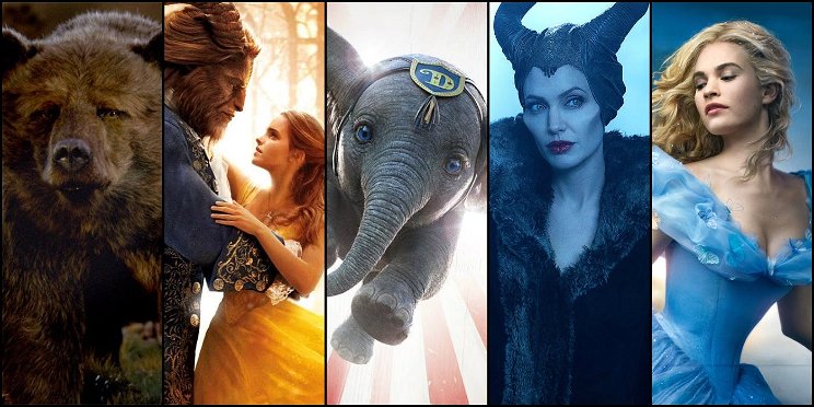 TOP 10 - Rangsoroltuk a Disney élőszereplős filmjeit