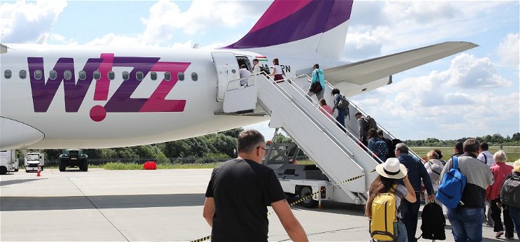 Top10-es légitársaság lett a Wizz Air az egész világot nézve