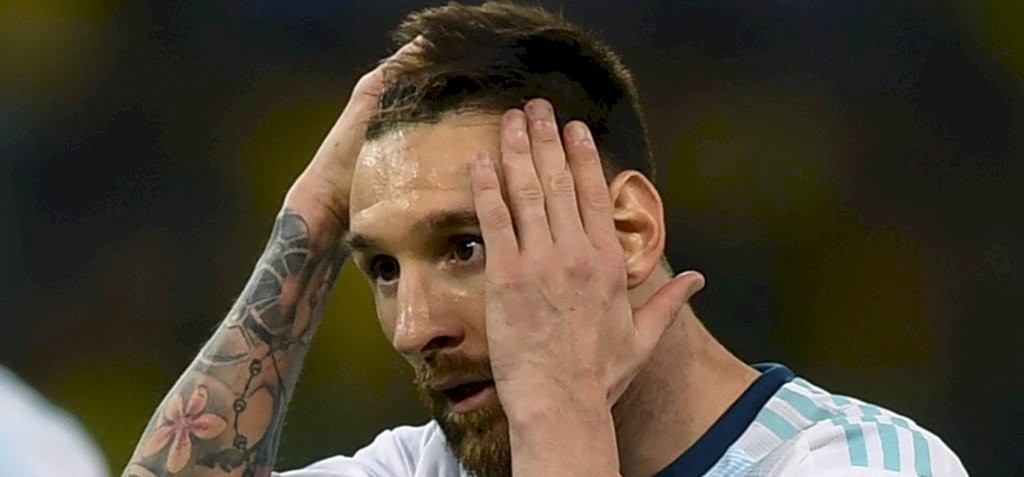 Súlyosbították Messi eltiltását