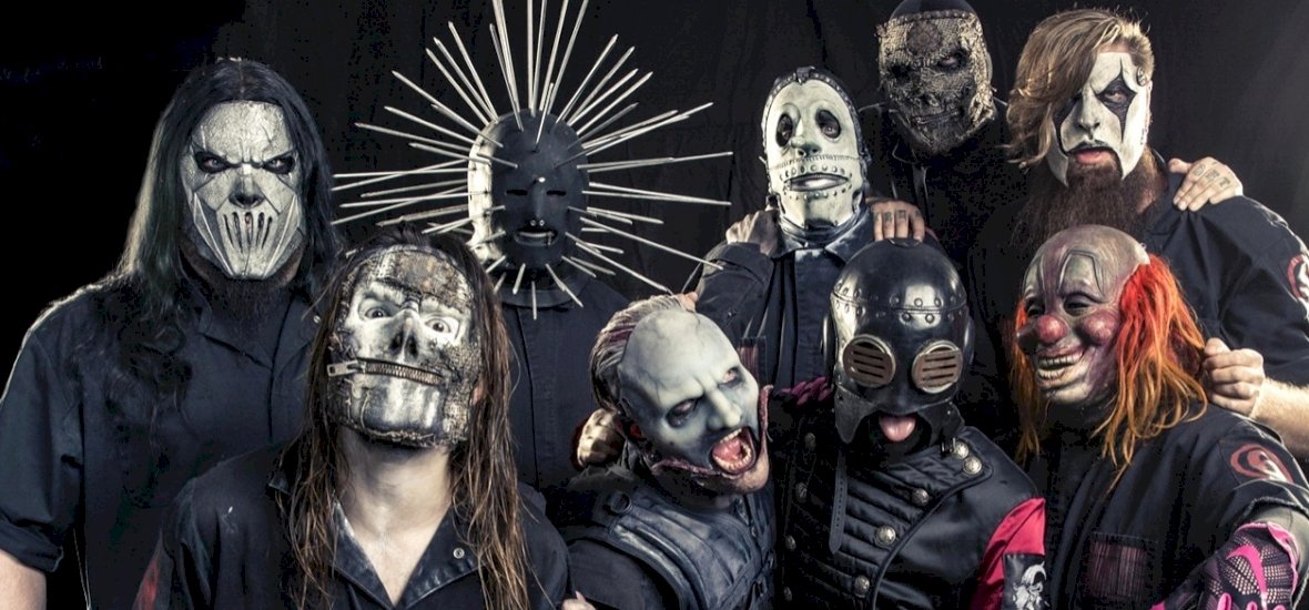 Nyakunkon az új Slipknot album: We Are Not Your Kind
