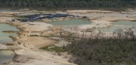 Luxemburgnyi területű erdőt vágtak ki csak júliusban az Amazonasban