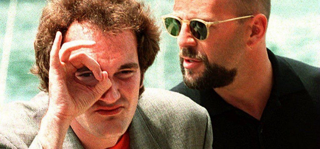 Tarantino úgy lop filmekből, ahogy senki más