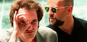 Tarantino úgy lop filmekből, ahogy senki más