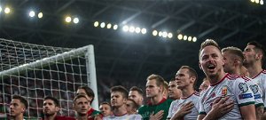 Magyar-szlovák: megint bebizonyosodott, hogy az emberek szeretik focit