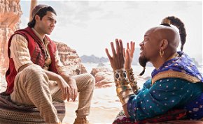 Aladdin 2: Will Smith és Guy Ritchie is visszatérhet