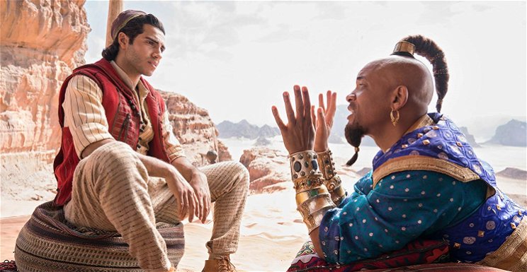 Aladdin 2: Will Smith és Guy Ritchie is visszatérhet