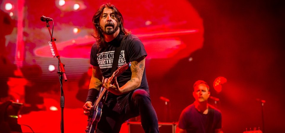 A Foo Fighters és a Twenty One Pilots is bekebelezte a Szigetet