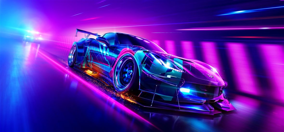 Megérkezett az új Need For Speed előzetes: Heat