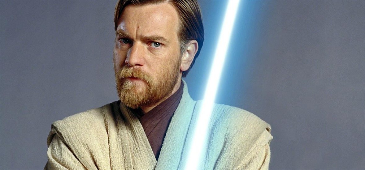 Ewan McGregor mégis csak visszatér, mint Obi-Wan Kenobi