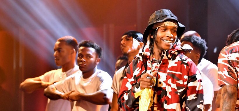 A$AP Rockyt elítélték testi sértés miatt