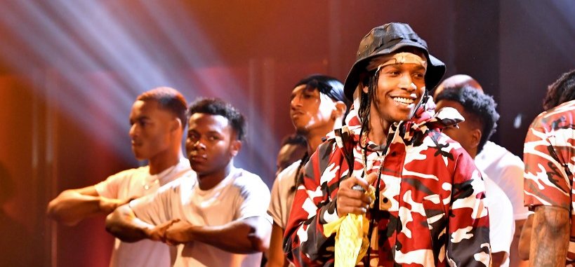 A$AP Rockyt elítélték testi sértés miatt