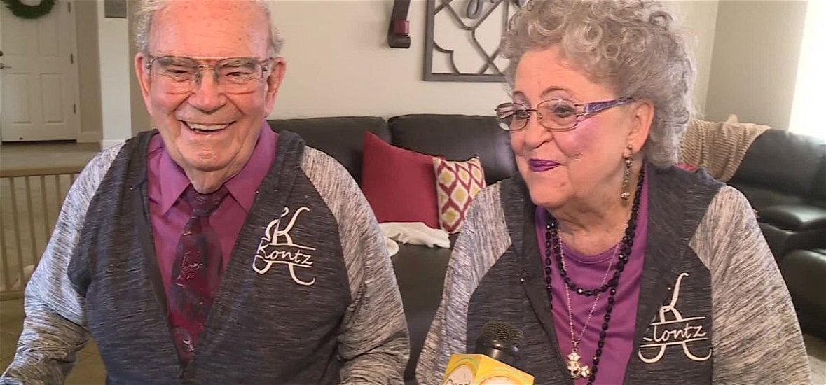 68 éve házasok, az első randijuk óta összeöltöznek