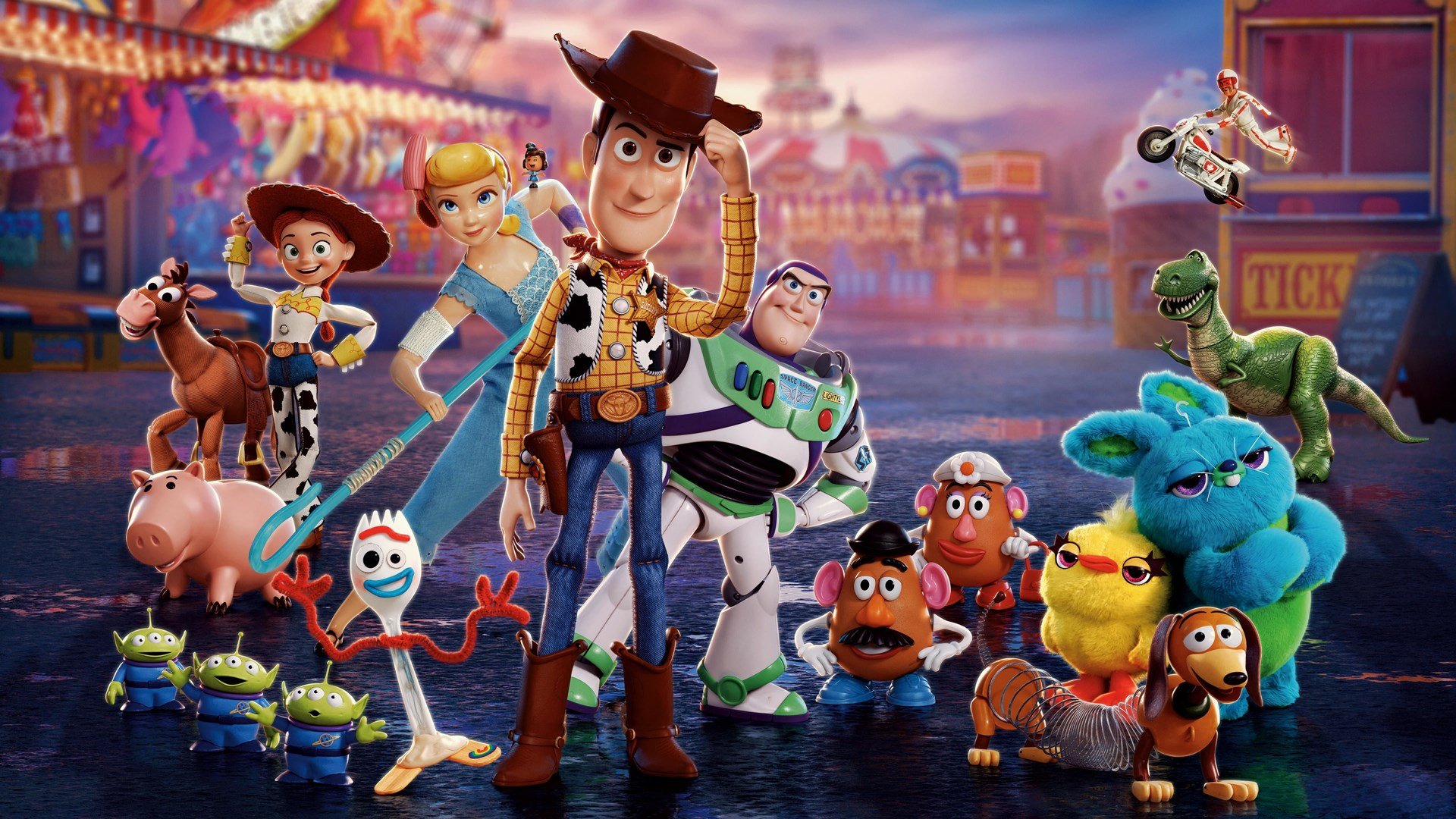 Woody és Buzz új filmje belépett a Milliárdosok Klubjába