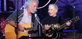 Paul Simon 77 évesen új duettben varázsolta el San Franciscót