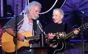 Paul Simon 77 évesen új duettben varázsolta el San Franciscót