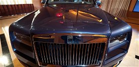 Magyar Rolls-Royce a horvát tengerparton: 100 milliónál többet ér