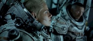 A klasszikus Alien filmet idézi az Underwater előzetese