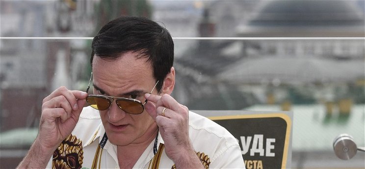 Vajon milyen apa lesz Quentin Tarantino? 