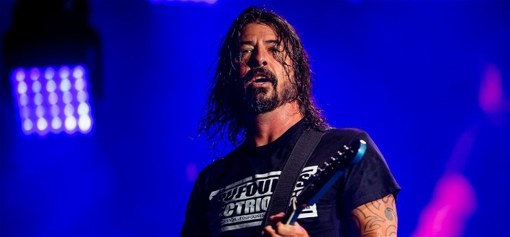 Megérkeztek az élő Foo Fighters videók a Szigetről